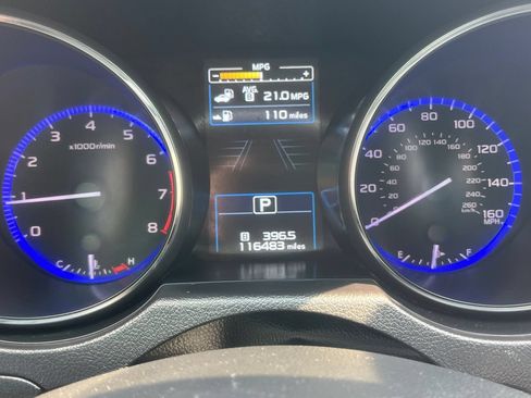Used 2017 Subaru Outback 3.6R Touring AWD/4WD image 13