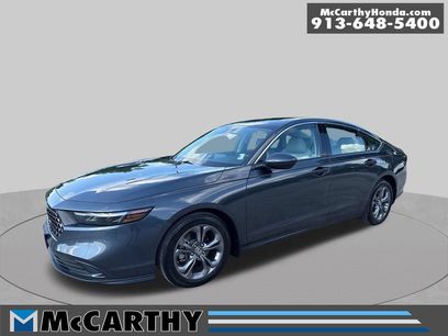 Used 2024 Honda Accord EX