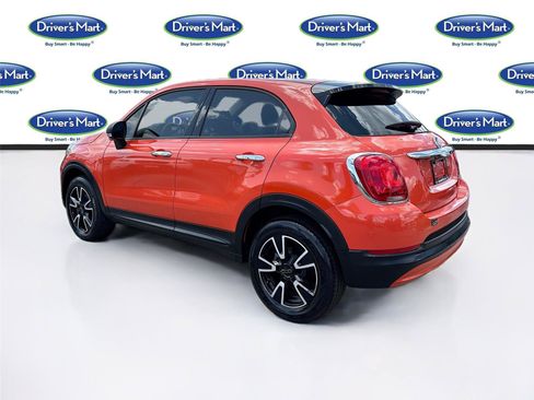 Used 2017 FIAT 500X Pop AWD/4WD image 5