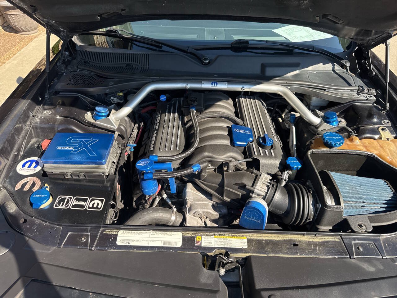 Used 2011 Dodge Challenger SRT8 RWD image 22