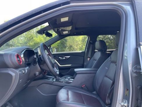 Used 2023 Chevrolet Blazer RS w/ Driver Confidence II Package FWD image 5