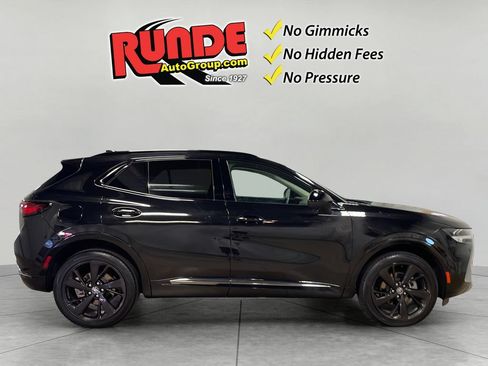 Used 2023 Buick Envision Essence w/ Technology Package I AWD/4WD image 7