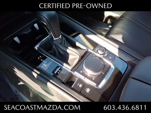 Certified 2025 MAZDA CX-50 2.5 Turbo w/ Premium Plus Pkg AWD/4WD image 17