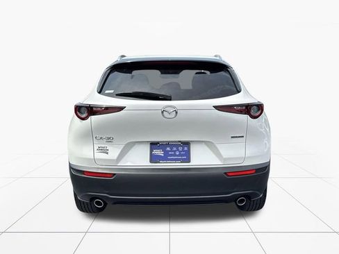 Used 2025 MAZDA CX-30 AWD 2.5 S w/ Preferred Package image 4