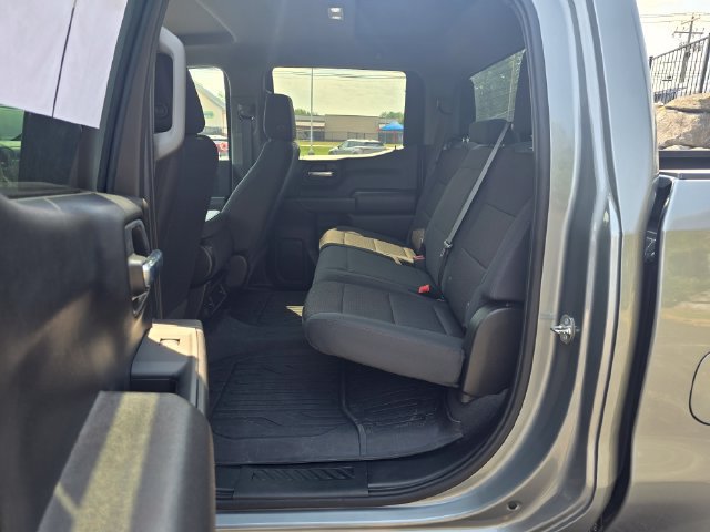 Used 2024 GMC Sierra 1500 Pro w/ Graphite Edition AWD/4WD image 14