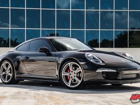 Used 2014 Porsche 911 Carrera 4S AWD/4WD image 29