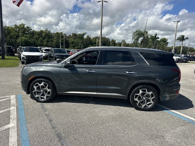 Certified 2022 Hyundai Palisade Calligraphy w/ Cargo Package AWD/4WD image 9