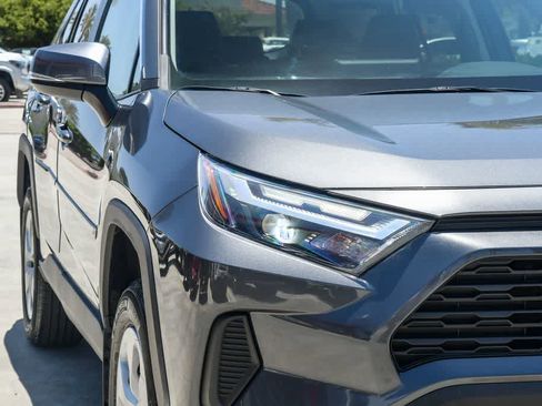 Used 2024 Toyota RAV4 LE FWD image 4