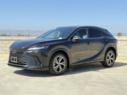 Certified 2024 Lexus RX 350 Premium w/ Convenience Package FWD image 8