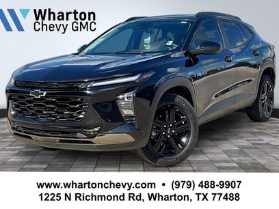 Used 2025 Chevrolet Trax ACTIV w/ Driver Confidence Package