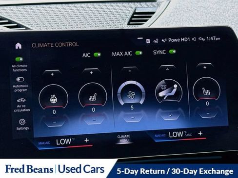 Used 2023 BMW X1 xDrive28i w/ Convenience Package AWD/4WD image 26