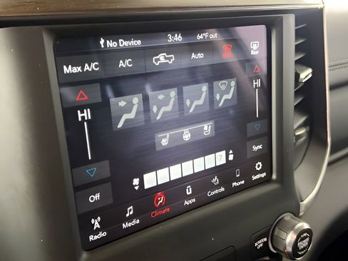 Used 2021 RAM 1500 Laramie AWD/4WD image 22