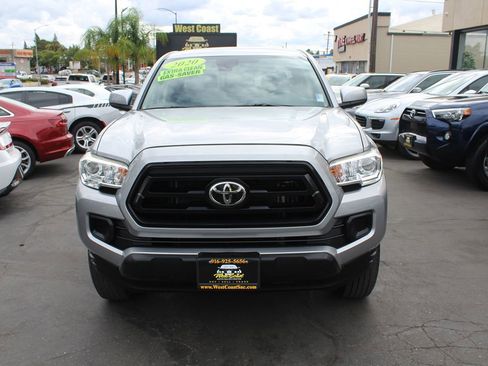 Used 2020 Toyota Tacoma SR w/ SR Convenience Package image 3
