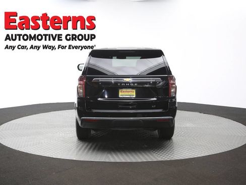 Used 2021 Chevrolet Tahoe LT AWD/4WD image 41