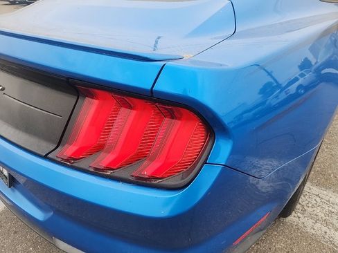 Used 2019 Ford Mustang Premium w/ Wheel & Stripe Package RWD image 13