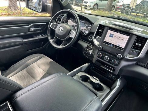 Certified 2022 RAM 1500 Big Horn AWD/4WD image 10