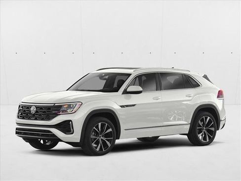 Used 2024 Volkswagen Atlas Cross Sport SE image 1