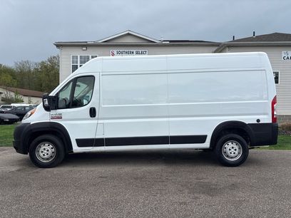 Used 2019 RAM ProMaster 2500