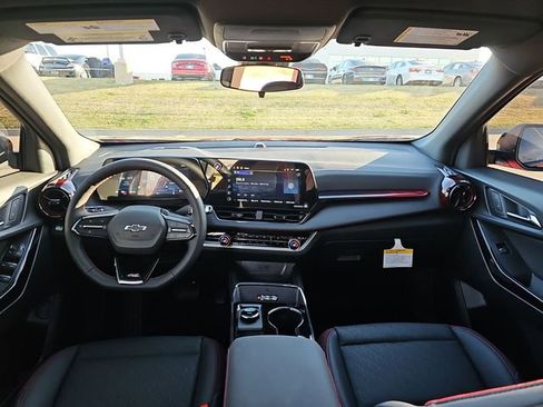 New 2026 Chevrolet Equinox RS AWD/4WD image 20