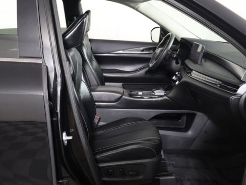 Used 2023 INFINITI QX60 Luxe w/ Cargo Package AWD/4WD image 30