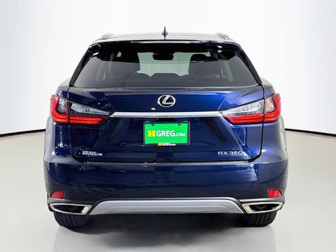 Used 2022 Lexus RX 350 AWD w/ Premium Package image 8