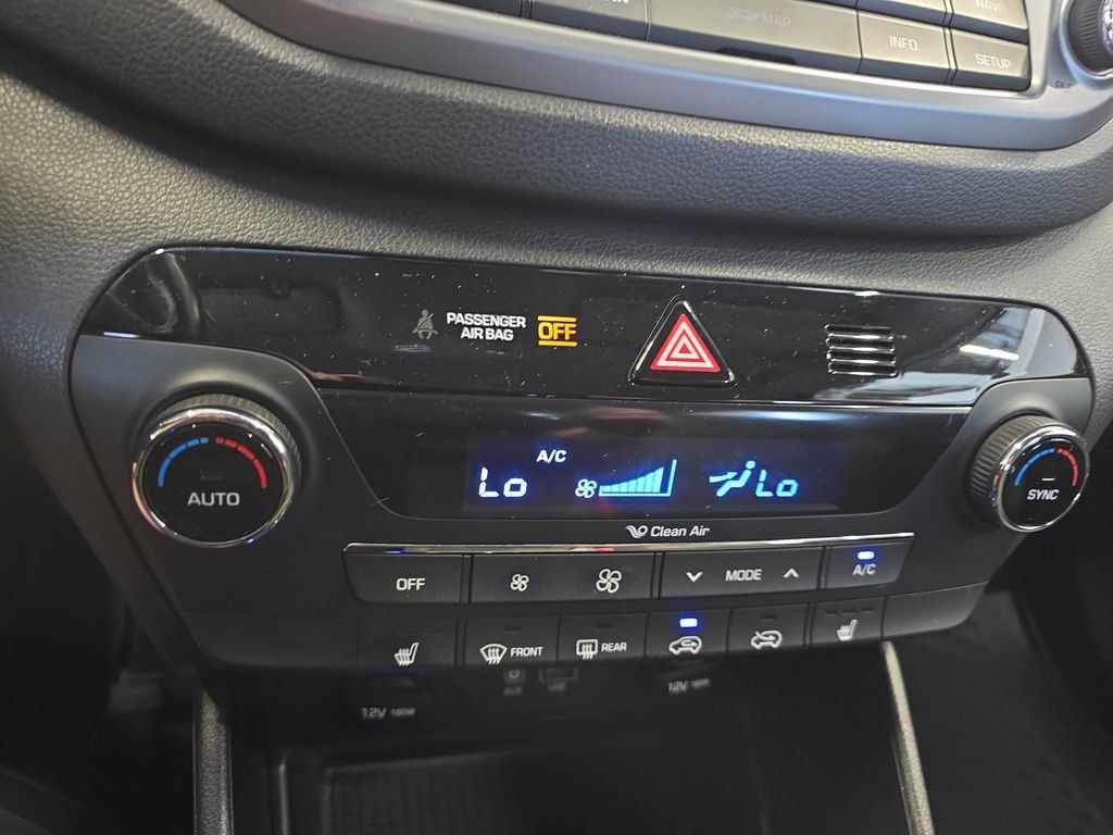 Used 2017 Hyundai Tucson Limited AWD/4WD image 27