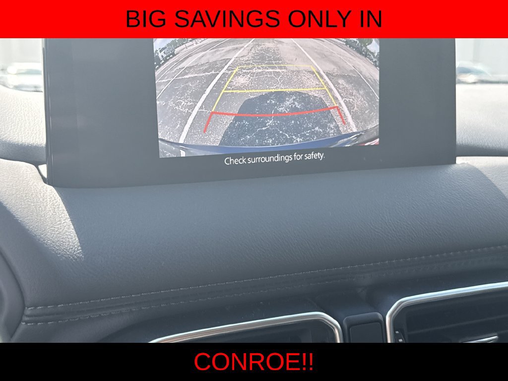 Used 2021 MAZDA CX-5 Touring FWD image 22