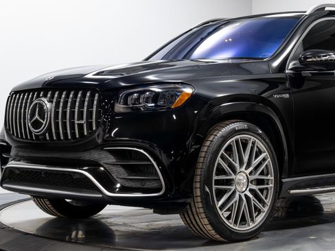 Used 2022 Mercedes-Benz GLS 63 AMG 4MATIC image 4