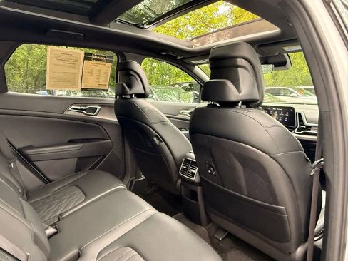 Used 2023 Kia Sportage X-Line w/ X-Line Premium Package AWD/4WD image 37