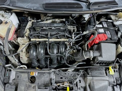 Used 2017 Ford Fiesta S image 19