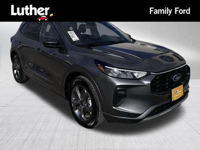 Certified 2024 Ford Escape ST-Line w/ Tech Pack #1