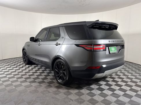 Used 2019 Land Rover Discovery HSE AWD/4WD image 3