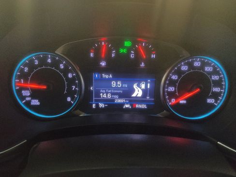 Used 2023 Chevrolet Equinox LT FWD image 23
