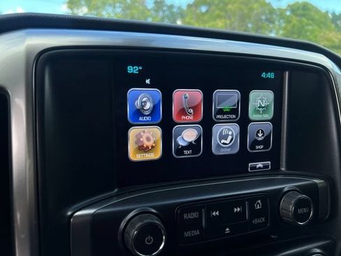 Used 2017 Chevrolet Silverado 1500 LT w/ All Star Edition AWD/4WD image 36