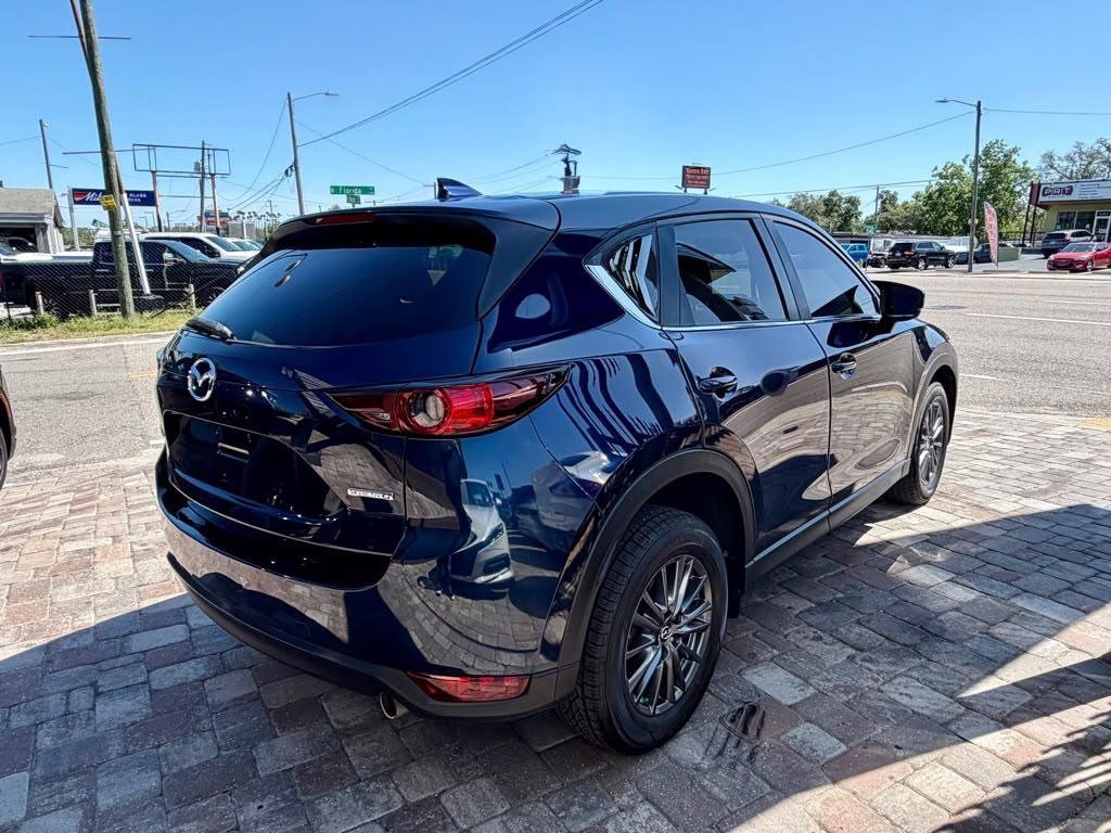 Used 2020 MAZDA CX-5 Touring FWD image 8