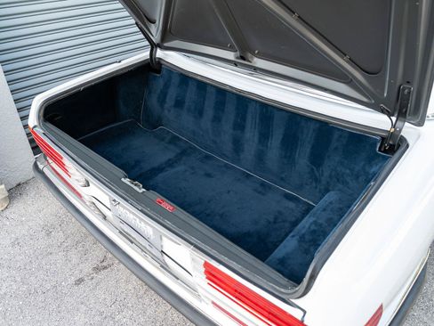 Used 1987 Mercedes-Benz 560 SL image 49