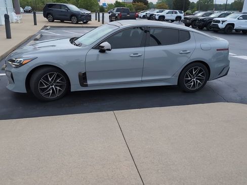 Used 2023 Kia Stinger GT-Line w/ Sun & Sound Package image 2