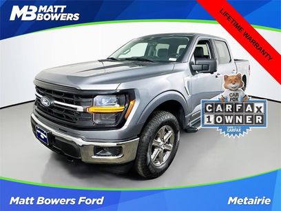 Used 2024 Ford F150 XLT w/ Mobile Office Package