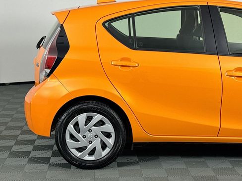 Used 2015 Toyota Prius C Two image 39