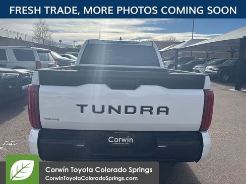 Used 2024 Toyota Tundra SR5 image 7