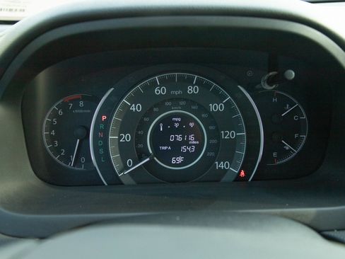 Used 2015 Honda CR-V LX image 23