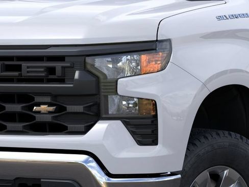 New 2026 Chevrolet Silverado 1500 W/T w/ Trailering Package AWD/4WD image 10