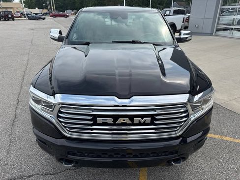 Used 2022 RAM 1500 Limited w/ Body Color Bumper Group AWD/4WD image 12