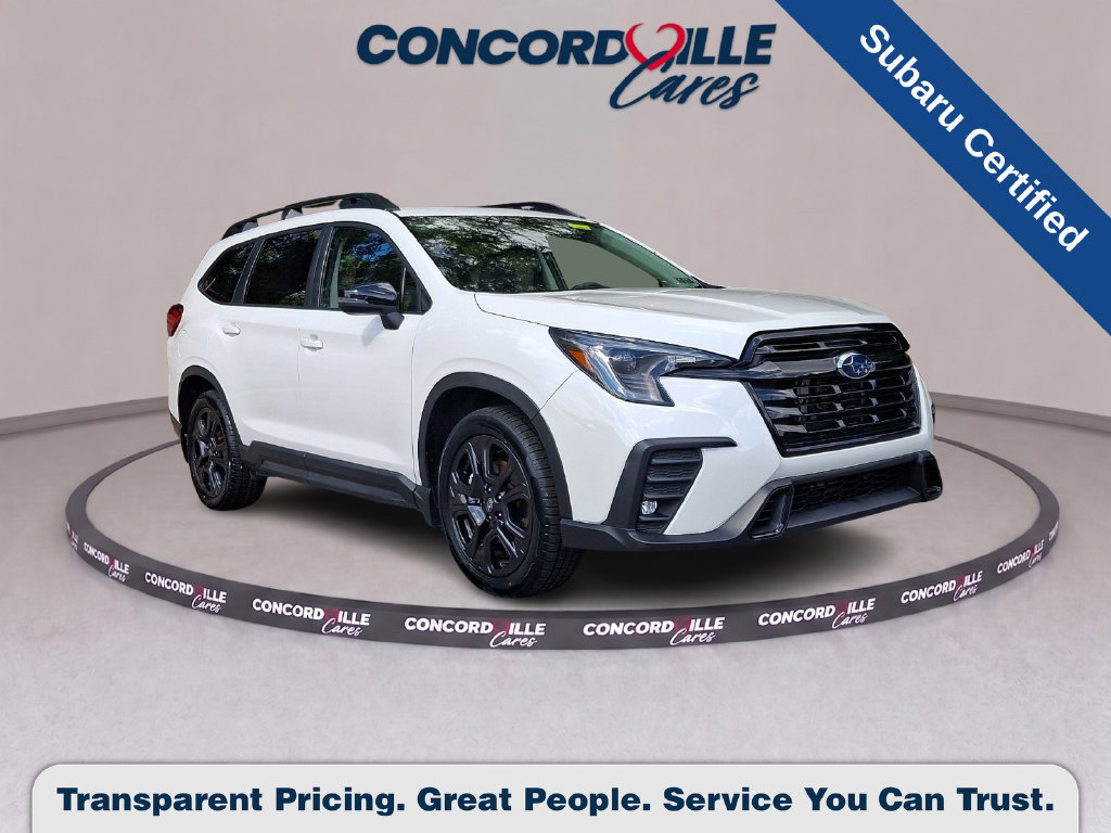 Used 2023 Subaru Ascent Onyx Edition AWD/4WD image 1