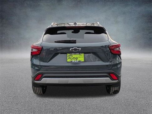 New 2026 Chevrolet Trax LT w/ Driver Confidence Package image 5