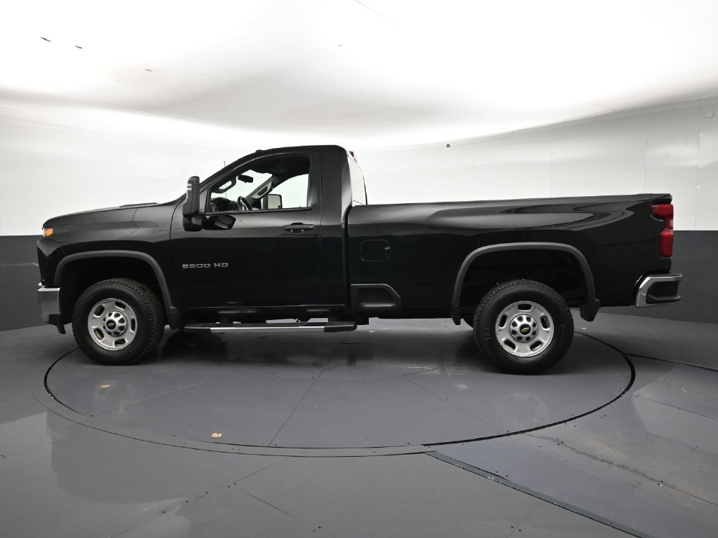 Used 2022 Chevrolet Silverado 2500 W/T w/ WT Convenience Package RWD image 2