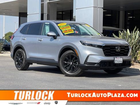 Used 2025 Honda CR-V EX-L image 1