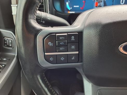 Certified 2024 Ford F350 Lariat w/ Lariat Ultimate Package AWD/4WD image 18