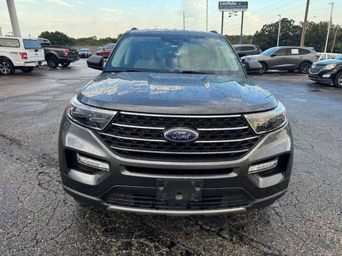 Used 2020 Ford Explorer XLT w/ Equipment Group 202A AWD/4WD image 2
