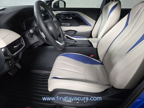 New 2026 Acura ADX A-Spec FWD image 12